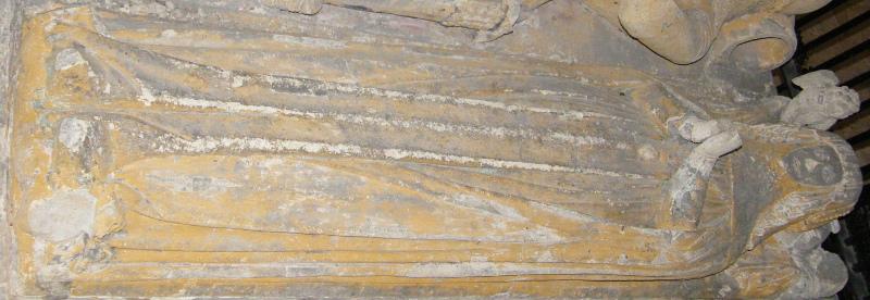 Farleigh Hungerford Chapel Thomas Hungerford 1397 and wife Joan Hussey 1411 chapel built 1380